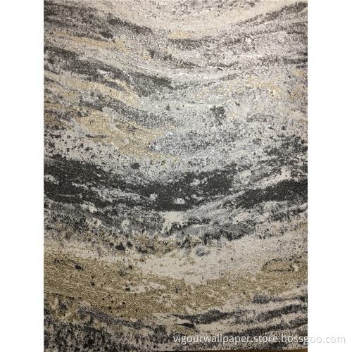 0.53m modern PVC Wall paper Waterproof Wall Paper